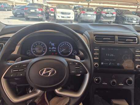 Dammam, Vehicles, Cars & Trucks , SAR 69000,  Hyundai Creta,  2023,  Automatic,  61700 KM,   . Single User. Warranty Until Nov 2028