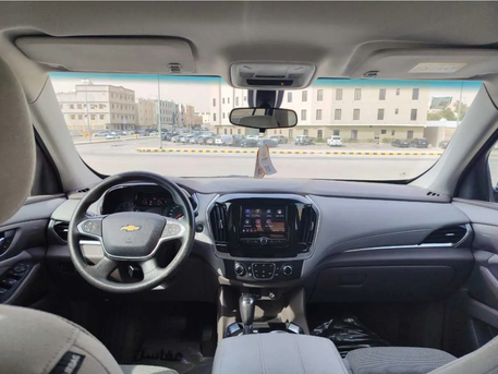 Al Mounsiyah, Vehicles, Cars & Trucks , SAR 66000,  Chevrolet Traverse,  2020,  Automatic,  194000 KM,   LS  &ndash; KSA Specification