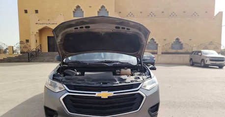 Al Mounsiyah, Vehicles, Cars & Trucks , SAR 66000,  Chevrolet Traverse,  2020,  Automatic,  194000 KM,   LS  &ndash; KSA Specification
