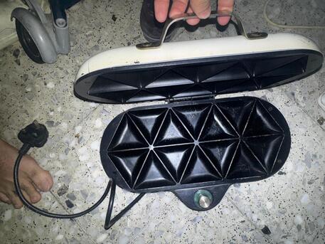 Makkah, Household Items, SAR 1,  Small Fridge,Small Cylinder With Stove,Majlis, Water Filter,Baby Coat, Roti Maker,