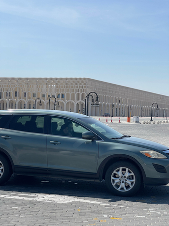 Al Olaya, Vehicles, Cars & Trucks , SAR 23000,  Mazda CX-09,  2011,  Automatic,  240000 KM,  Mazda CX9