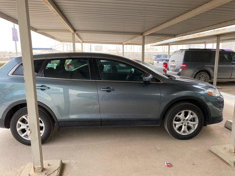 Al Olaya, Vehicles, Cars & Trucks , SAR 23000,  Mazda CX-09,  2011,  Automatic,  240000 KM,  Mazda CX9