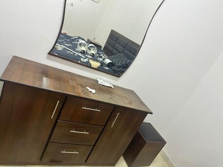 Al Bawadi, Furniture, SAR 850,  Bed And Dressing Table