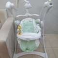SAR 110,  Electric Swing For Baby