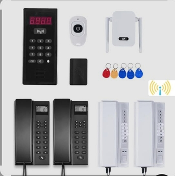 Al Nakheel, Security, 24/7 Services Available