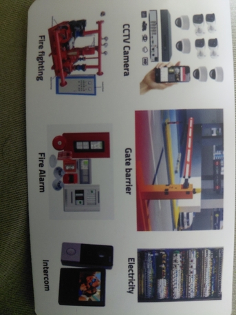 Al Nakheel, Security, 24/7 Services Available