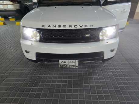 Al Sulaymaniyyah, Vehicles, Cars & Trucks , SAR 75000,  Land Rover Range Rover 2013 Super Charger,  2013,  Automatic,  138000 KM,