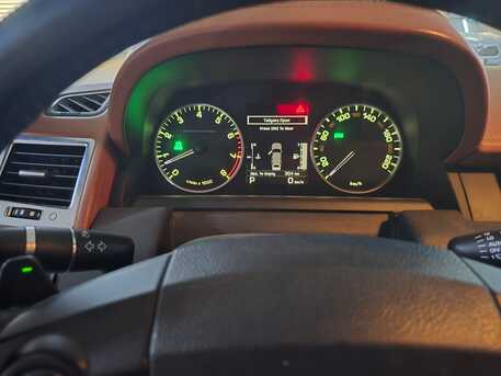 Al Sulaymaniyyah, Vehicles, Cars & Trucks , SAR 75000,  Land Rover Range Rover 2013 Super Charger,  2013,  Automatic,  138000 KM,