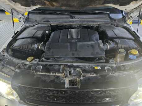 Al Sulaymaniyyah, Vehicles, Cars & Trucks , SAR 75000,  Land Rover Range Rover 2013 Super Charger,  2013,  Automatic,  138000 KM,