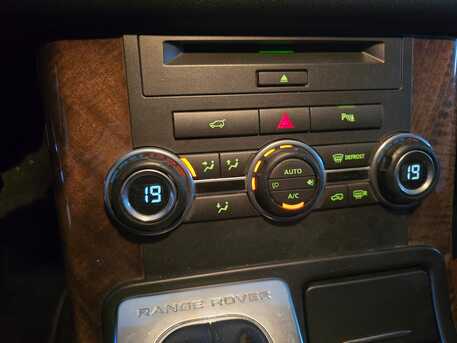 Al Sulaymaniyyah, Vehicles, Cars & Trucks , SAR 75000,  Land Rover Range Rover 2013 Super Charger,  2013,  Automatic,  138000 KM,