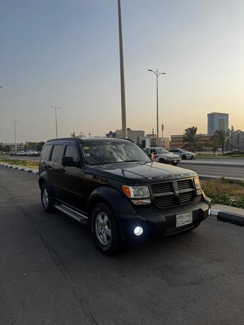 Dammam, Vehicles, Cars & Trucks , SAR 25000,  Dodge Nitro,  2007,  Automatic,  230000 KM,    SXT