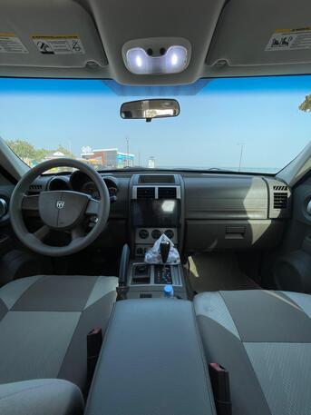 Dammam, Vehicles, Cars & Trucks , SAR 25000,  Dodge Nitro,  2007,  Automatic,  230000 KM,    SXT