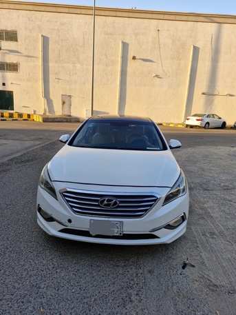 Makkah, Vehicles, Cars & Trucks , SAR 29000,  Hyundai Sonata,  2016,  Automatic,  403000 KM,
