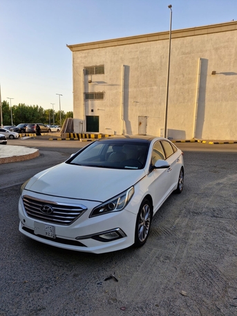 Makkah, Vehicles, Cars & Trucks , SAR 29000,  Hyundai Sonata,  2016,  Automatic,  403000 KM,
