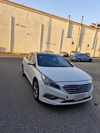 Makkah, Vehicles, Cars & Trucks , SAR 29000,  Hyundai Sonata,  2016,  Automatic,  403000 KM,