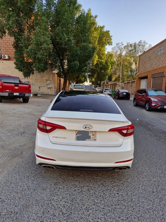Makkah, Vehicles, Cars & Trucks , SAR 29000,  Hyundai Sonata,  2016,  Automatic,  403000 KM,