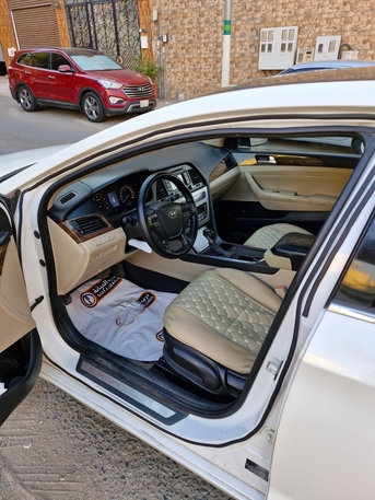 Makkah, Vehicles, Cars & Trucks , SAR 29000,  Hyundai Sonata,  2016,  Automatic,  403000 KM,