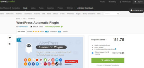 Houston, Software, USD 16,  Best WordPress Automatic Plugin For Google AdSense Passive Income
