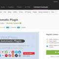 USD 16,  Best WordPress Automatic Plugin For Google AdSense Passive Income