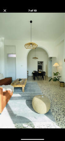 Paris, Apartments/Houses, JOD 700/month,  Furnished,  2 BR,  Furnished Apartment For Rent In Lweibdeh With 2 Bedrooms