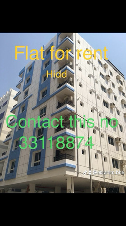 Hidd, Apartments, Flats, Houses & Villas, BHD 200180/month,  Studio,  FLAT FOR RENT IN HIDD