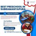 Best Preschool In Subramanyapura