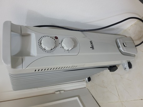 Al Malaz, Household Items, SAR 120,  Ikon OIL Heater