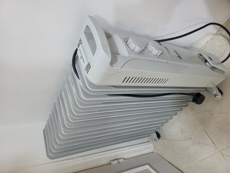 Al Malaz, Household Items, SAR 120,  Ikon OIL Heater