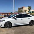 SAR 69000,  Toyota Corolla 1.5 XLI Executive CVT Top End,  2023,  Automatic,  86000 KM,  Immediate Sale &ndash;  Model (, Pear