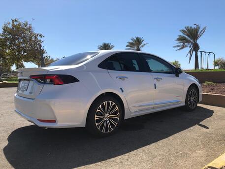 Bani Malik, Vehicles, Cars & Trucks , SAR 69000,  Toyota Corolla 1.5 XLI Executive CVT Top End,  2023,  Automatic,  86000 KM,  Immediate Sale &ndash;  Model (, Pear