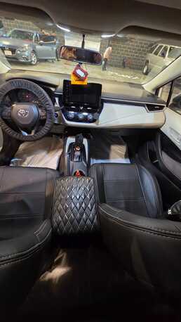 Bani Malik, Vehicles, Cars & Trucks , SAR 69000,  Toyota Corolla 1.5 XLI Executive CVT Top End,  2023,  Automatic,  86000 KM,  Immediate Sale &ndash;  Model (, Pear