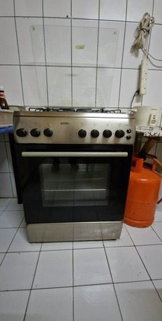 Riyadh, Appliances, SAR 500,  SIMFER Stainless Stove And Oven