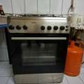 SAR 500,  SIMFER Stainless Stove And Oven