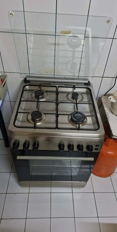 Riyadh, Appliances, SAR 500,  SIMFER Stainless Stove And Oven