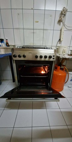 Riyadh, Appliances, SAR 500,  SIMFER Stainless Stove And Oven