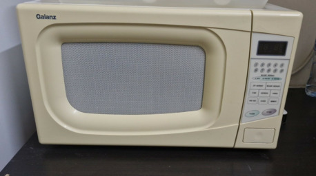 Riyadh, Appliances, SAR 120,  GALANZ Microwave
