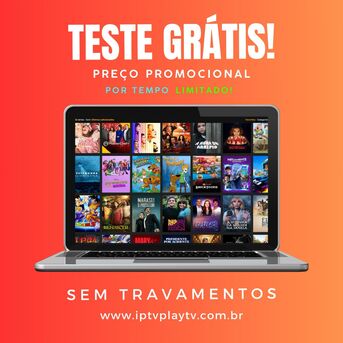 Rio de Janeiro, Mobile Apps, PlayTV: ????✅TES.TE GR&Aacute;.TIS! + DE 5000 CA.NA.IS LIBER.ADOS PARA SUA TV SMART PlayTV: ????