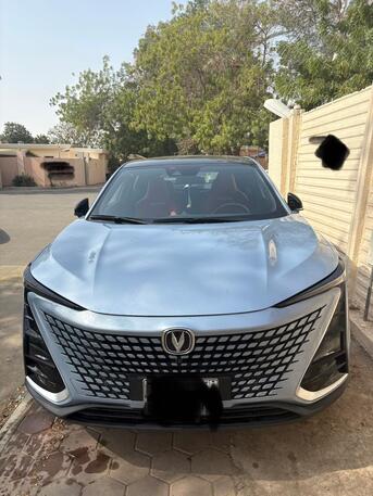 Jeddah, Vehicles, Cars & Trucks , SAR 71000,  Changan UNI-T,  2024,  Automatic,  21000 KM,  Car Sales