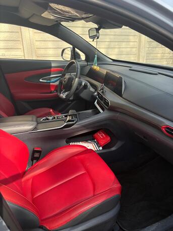 Jeddah, Vehicles, Cars & Trucks , SAR 71000,  Changan UNI-T,  2024,  Automatic,  21000 KM,  Car Sales