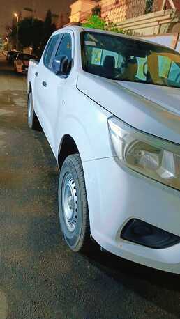 Jeddah, Vehicles, Cars & Trucks , SAR 37000,  Nissan Navara,  2019,  Manual,  153300 KM,    FOR SALE