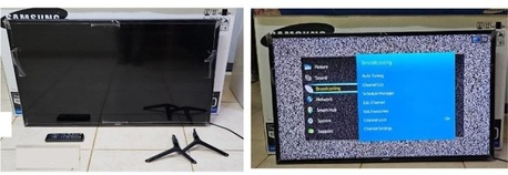 Riyadh, Household Items, SAR 101010,  - Samsung Smart Full HD 40 - 2 Baby Strollers -