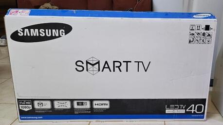 Riyadh, Household Items, SAR 101010,  - Samsung Smart Full HD 40 - 2 Baby Strollers -