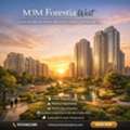 Studio,  2000 Sq. Feet,  M3M Forestia West Gurgaon Redefines Luxury Living