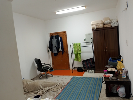Dammam, Bedspace Available, SAR 450/month,  100 Sq. Meter,  Bedspace For Bachelor Muslim