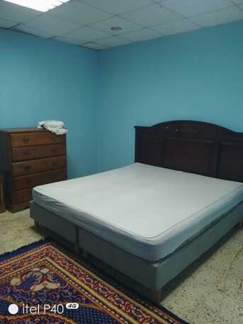 Jubail, Holiday/Vacation Rentals, SAR 1000/month,  2 BR,  150 Sq. Meter,  Two  Rooms With Attached Bath And Kitchen Furnished