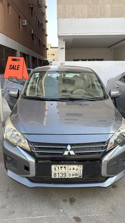 Hara, Vehicles, Cars & Trucks , SAR 23000,  Mitsubishi Attrage,  2021,  Automatic,  159000 KM,  SAR 23000, , , , , Low Mileage,Excellent Condition