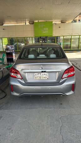 Hara, Vehicles, Cars & Trucks , SAR 23000,  Mitsubishi Attrage,  2021,  Automatic,  159000 KM,  SAR 23000, , , , , Low Mileage,Excellent Condition