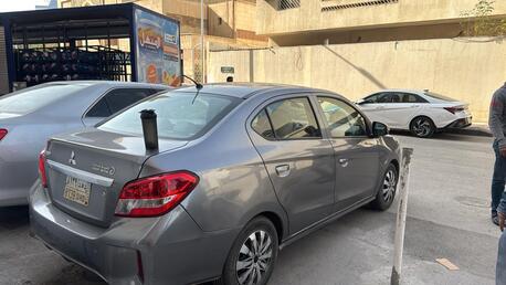 Hara, Vehicles, Cars & Trucks , SAR 23000,  Mitsubishi Attrage,  2021,  Automatic,  159000 KM,  SAR 23000, , , , , Low Mileage,Excellent Condition