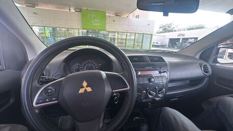 Hara, Vehicles, Cars & Trucks , SAR 23000,  Mitsubishi Attrage,  2021,  Automatic,  159000 KM,  SAR 23000, , , , , Low Mileage,Excellent Condition