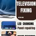 Tv Repairing Available